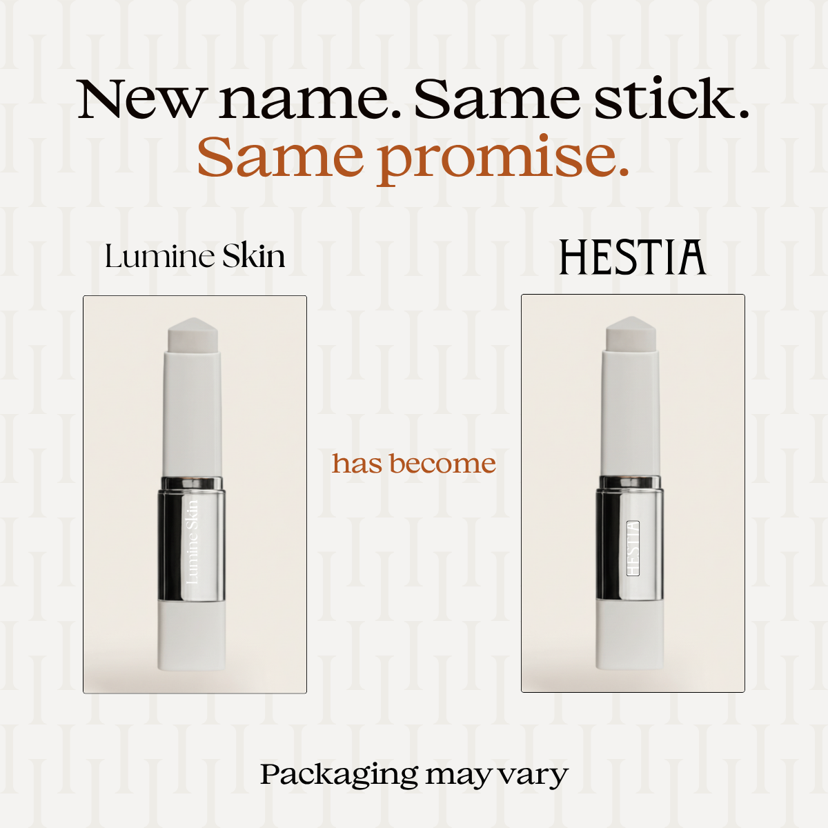 Color-Changing Foundation Stick