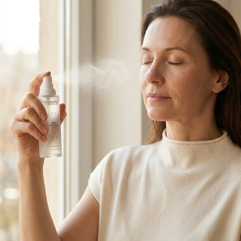 Hestia Dewy Setting Mist