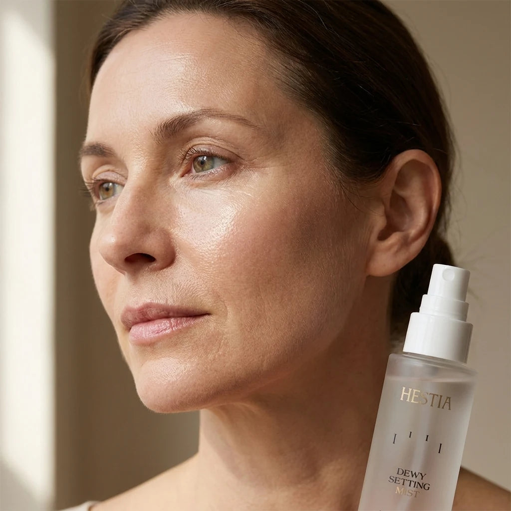 Hestia Dewy Setting Mist