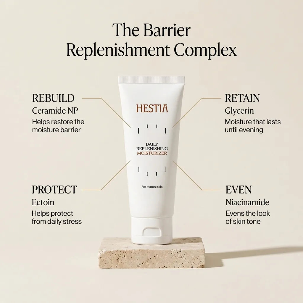 Daily Replenishing Moisturizer
