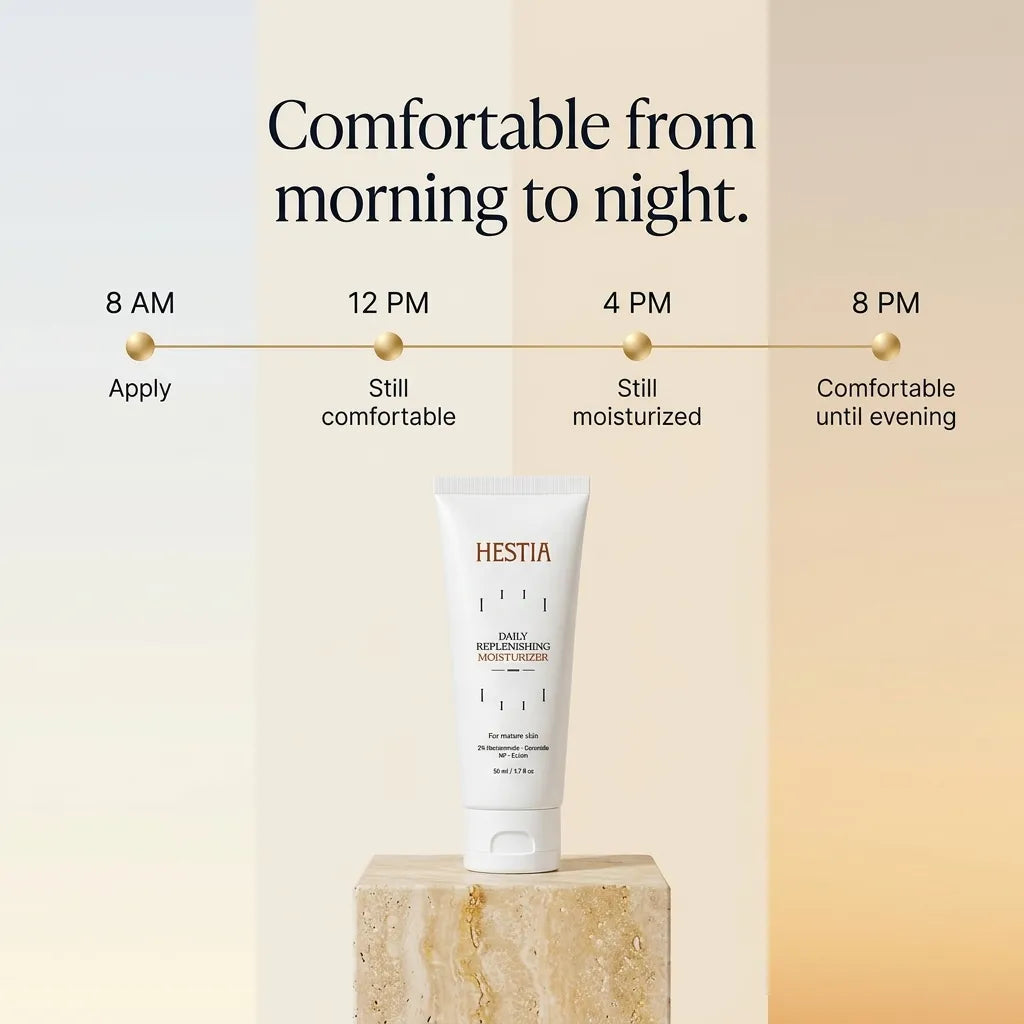 Daily Replenishing Moisturizer