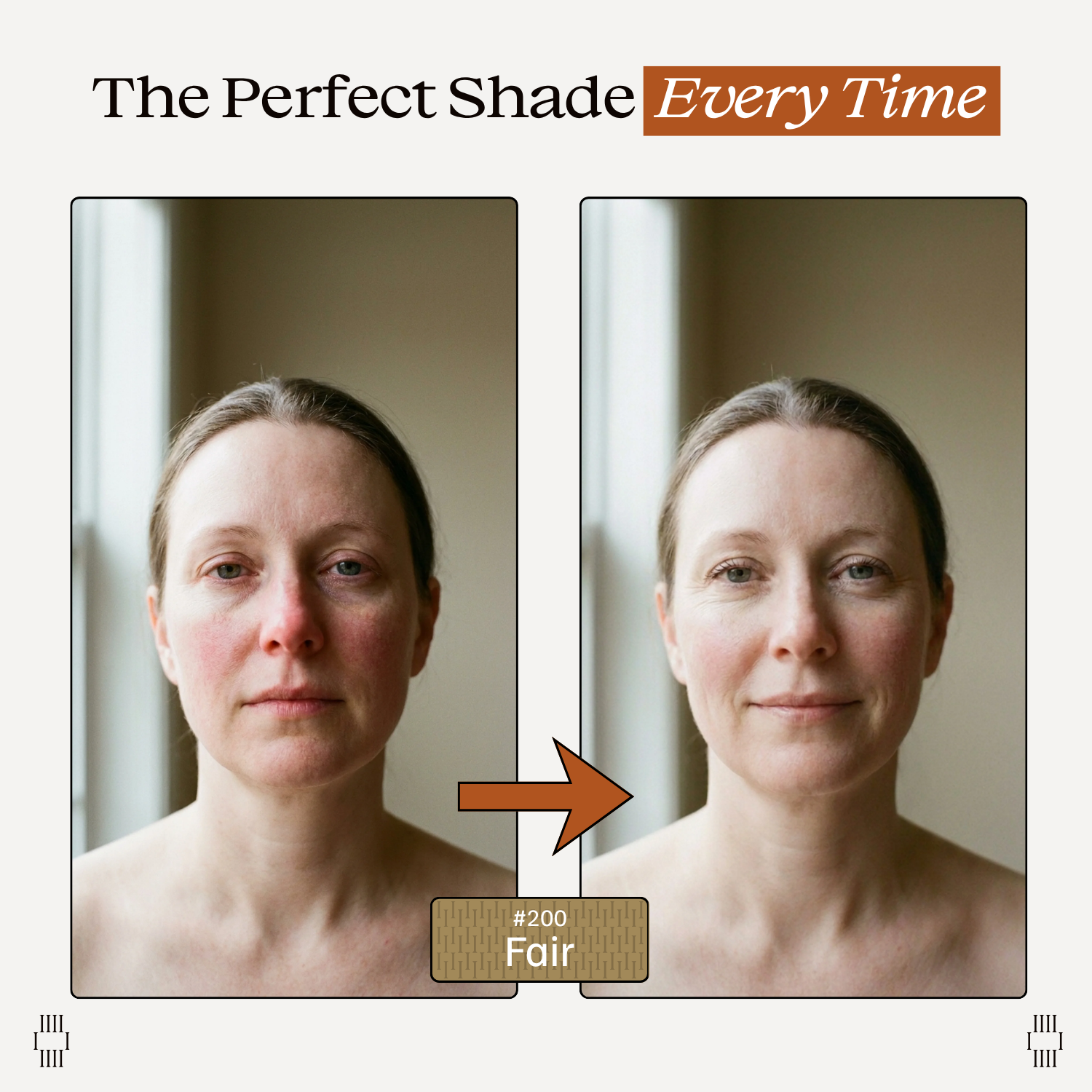 Hestia Color-Changing Foundation Stick