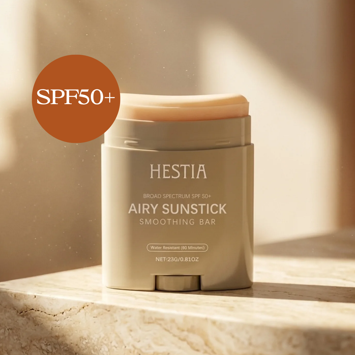 Airy Hydrating Sunscreen Stick SPF50+