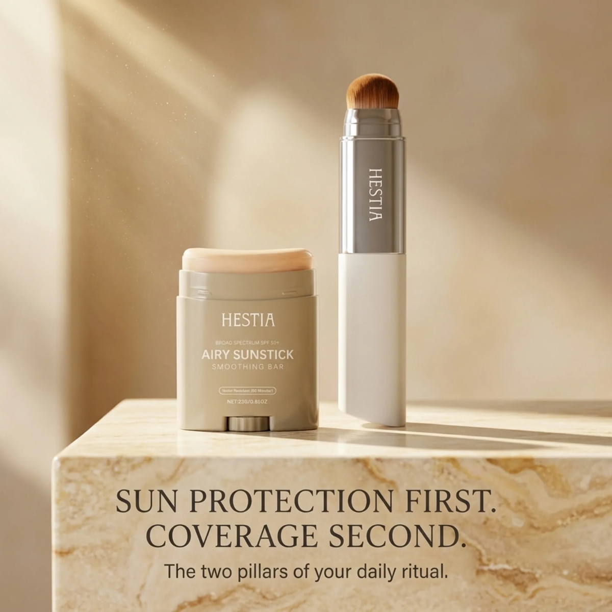 Airy Hydrating Sunscreen Stick SPF50+