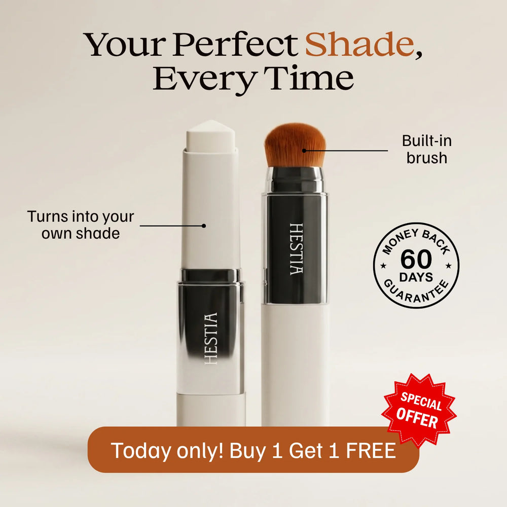 Hestia Color-Changing Foundation Stick
